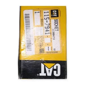 Caterpillar 115-7941 Electrical Relay Socket