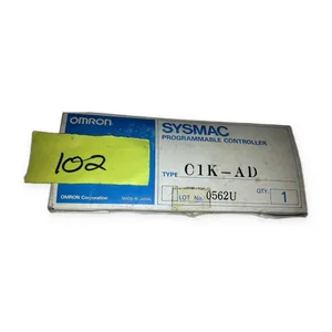 Omron C1K-AD Controller Analog Input Module