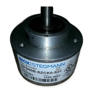 SICK DFS60B-SZCK0-S01 Encoder DFS60 Industrial Sensor