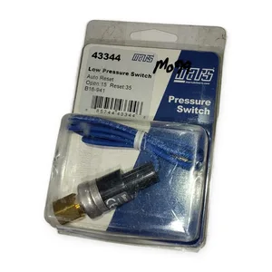Mars 43344 LOW Pressure Switch