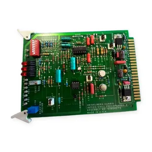 Heidelberg 5350427D Preamplifier Assembly PCB