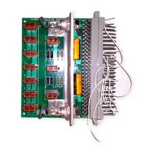 General Electric IC3600SIXJ1C1B Turbine Control Board