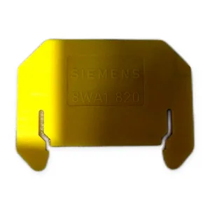 Siemens 8WA1 820 Terminal Block