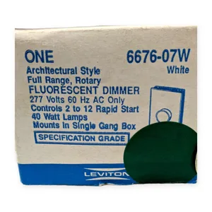 Leviton Receptacle