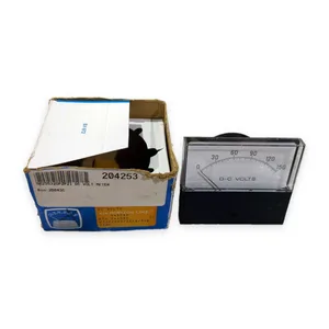 General Electric 50-255320PZPZ1 Horizon Line Analog Panel – actual item, photo 1 of 6