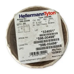 Hellermann Tyton 596-00498 Hellermanntyton