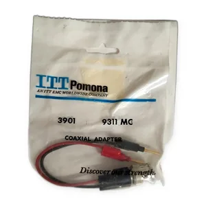 ITT Pomona Coaxial Adapter
