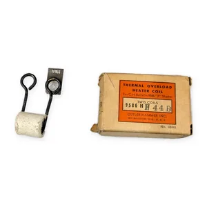 Cutler-Hammer H44B Overload Relay Heater Coil