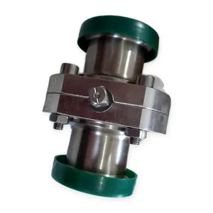 Alfa Laval LKB51A-1.5-FY-3101-316L-B2 Sanitary Butterfly Valve