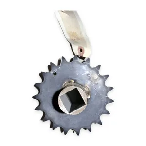 Tsubaki H40B19F-1-1/2 Chain Sprocket