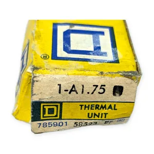 Square D A1.75 Heater Element Motor Starter