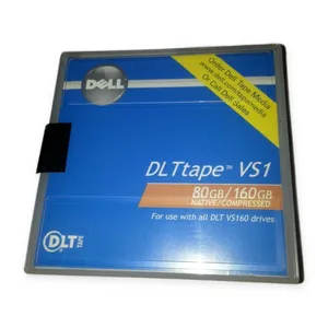 Dell VS1 DLT-V4 Tape Cartridge VS160 Drive