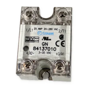 Crouzet 84137010 GN Solid State Relay – actual item, photo 1 of 3