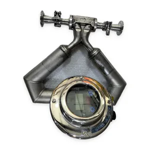 Micro Motion CMF050M322N0A2EZZZ Coriolis Mass Flow Sensor – actual item, photo 1 of 19