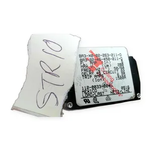 Carling BA3-X0-02-263-211-D Magnetic Circuit Breaker