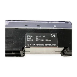 Keyence FS-V11P Fiber Optic Amplifier