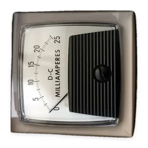 Yokogawa 254200HJHJ Accuracy Panel Mount Meter