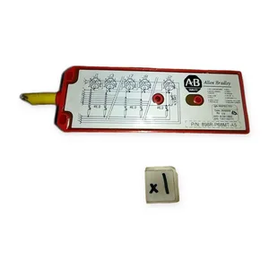 Allen-Bradley 898R-P68MT-A5 Connector Industrial Module