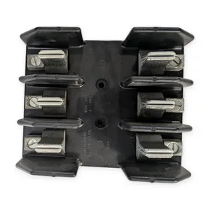 Underwriters 11220 Safety Device Fuse Block Holder
