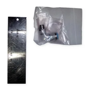 SMC KPGL08-01 One-Touch Male Elbow Fitting – actual item, photo 1 of 3