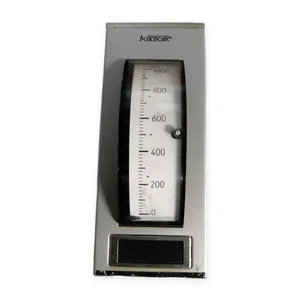 Foxboro M/65H Vertical Scale Indicator