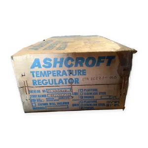 Ashcroft 502103Q08 Temperature Regulator
