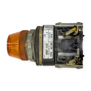 Allen-Bradley Q10 AC/DC Orange