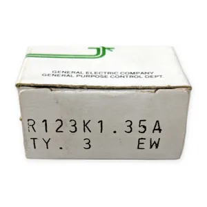 General Electric CR123K1.35A Overload Relay Heater Element