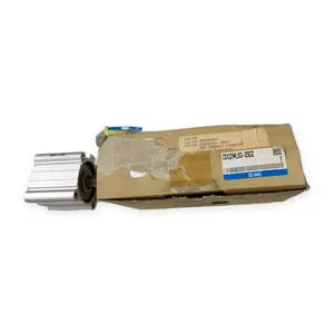 SMC CDQ2WL63-25DZ Double Rod Compact Cylinder