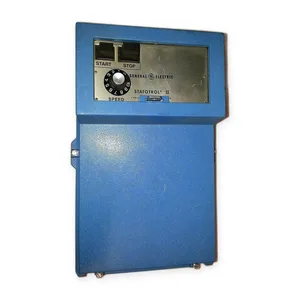 General Electric 6VFWB1025 II DC Motor Speed Drive Control