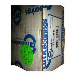 AMI SER208FS Asahi Insert Ball Bearing