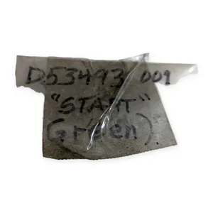 Siemens 50D53493001 Green START Pushbutton