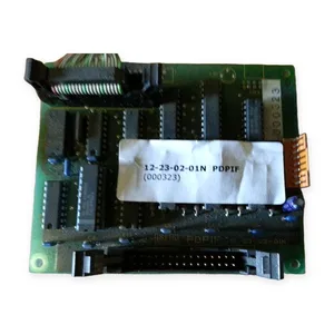 Hitachi 12-23-02-01N Board OKI Plasma Display