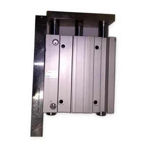 SMC MGPM63N-125 Compact Guide Cylinder