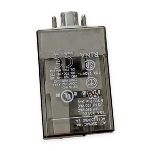 Allen-Bradley 700-HA32A1 General Purpose Tube Base Relay