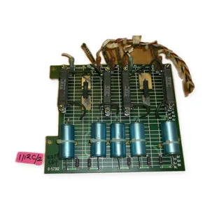 Reliance Electric 0-57302 DV/DT Circuit Board Card PCB