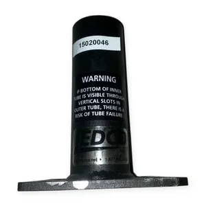 Ledco Havis Mounting Tube Pole Pedestal Base Flange Computer Equipment Mount – actual item, photo 1 of 4