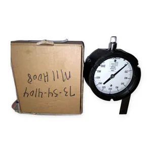 Ashcroft 1259 Process Pressure Gauge