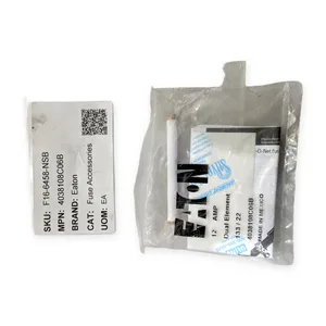 Eaton 4038108C06B Dual Element Bay-O-Net Fuse