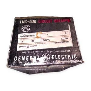 General Electric THQC32035WL Lug-Lug Circuit Breaker