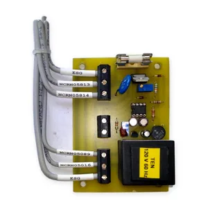 120V 60Hz Control Circuit Board PCB Transformer Fuse Terminal Block Industrial – actual item, photo 1 of 5