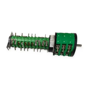 Carrier 10-00353-22 Transicold CTD Rotary Switch