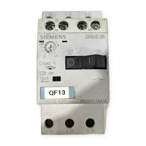 Siemens 3RV1011-1AA10 Sirius Motor Starter