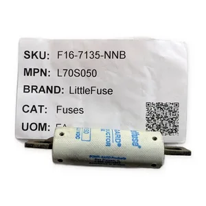 Littelfuse L70S050 Semiconductor Fuse – actual item, photo 1 of 7