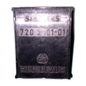 Siemens 720-2001-01 PLC Bus Connector Adapter Module