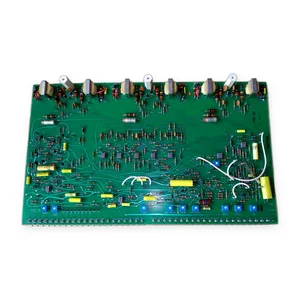 General Electric 193X530BBG01 Board Regulator Speed Card