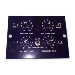 Hobart 375897-4 Timer Control Circuit Board