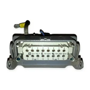 Harting 16A-F Industrial Connector