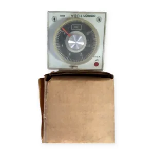 Omron H3BA-8 Range Solid State Timer Relay