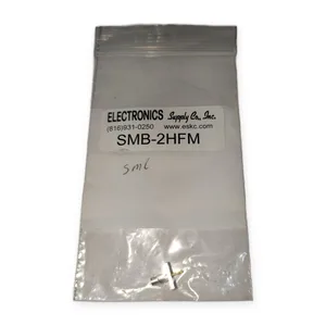 RF SMB-2HFM Connector – actual item, photo 1 of 3